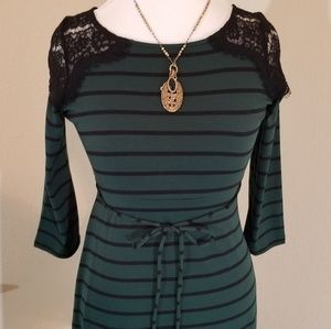 Motherhood maternity size small dress